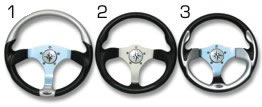 Steering wheels